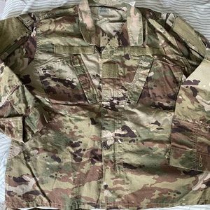 Army uniform